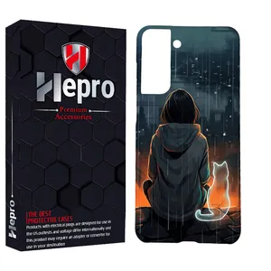 HEPRO MC Cover for SAMSUNG GALAXY S22