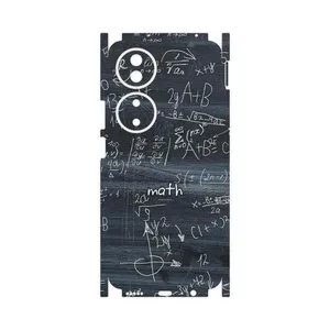MAHOOT Mathematical Science-FullSkin Cover Sticker for Honor X7b