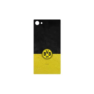 MAHOOT Borussia Dortmund FC Cover Sticker for Sony Xperia Z5 Compact