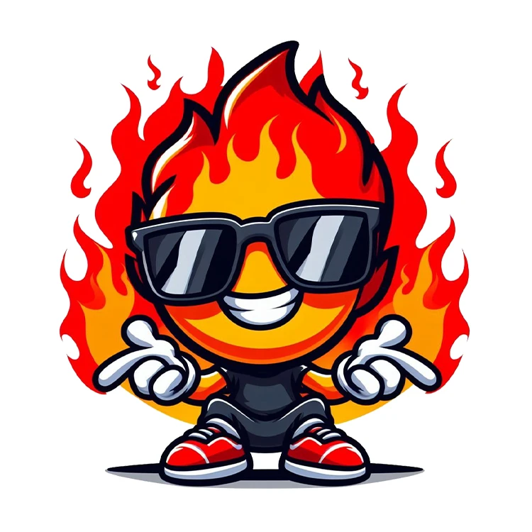 استیکر پارچه و لباس پاد آفرین مدل کارتونی کد S166