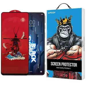  Epicoy Monkey King Screen Protector For Xiaomi Black Shark 5 Pro/  5/ 4 Pro/ 4/ 3/3S