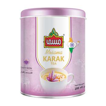 Mosama Tea قیمت و خرید چای کرک مسما - 200 گرم