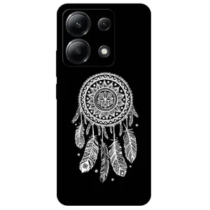 Megafone dream catcher 7196 Cover For Xiaomi Redmi Note 13 4G