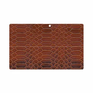 MAHOOT Brown-Snake-Leather Cover Sticker for Microsoft Surface Pro 2 2013