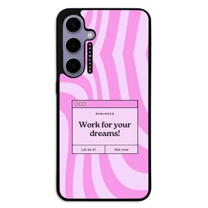 AKAM AMC-WSGS24P-PINK-3 Cover For Samsung Galaxy S24 Plus