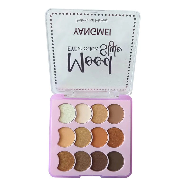 پالت سایه چشم یانگمی مدل Mood شماره 01