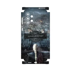 MAHOOT Game-of-Thrones-FullSkin Cover Sticker for Samsung Galaxy A33 5G