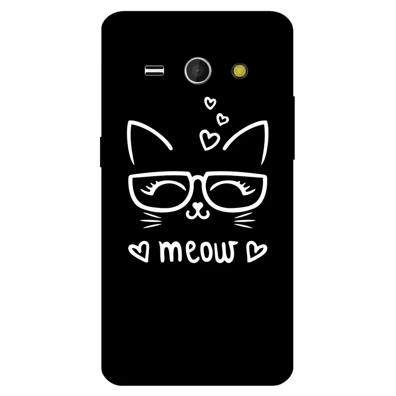 کاور مگافون کد 7700 اسب برای گوشی موبایل سامسونگ Galaxy J1 Ace / J110