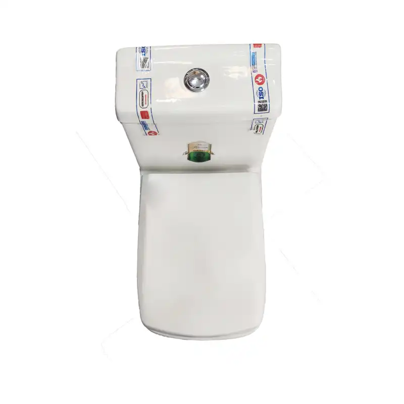 توالت فرنگی هادی سرام مروارید مدل ونوس بیده دار