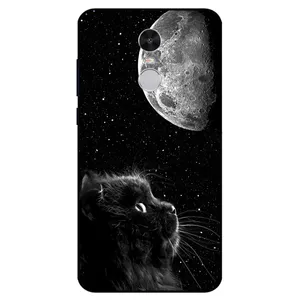 Megafone Cat 1882 Cover For Xiaomi Redmi Note 4