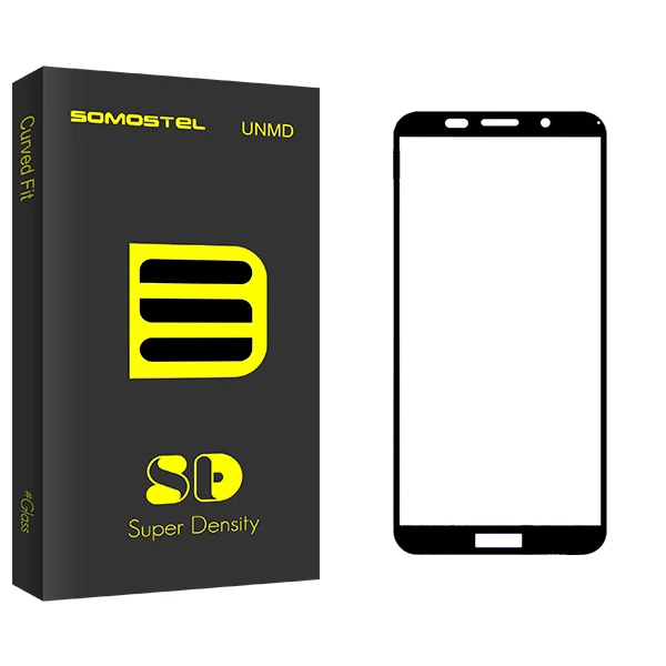 محافظ صفحه نمایش سرامیکی مات سوماستل مدل SD  مناسب برای گوشی موبایل هوآوی Honor 9S