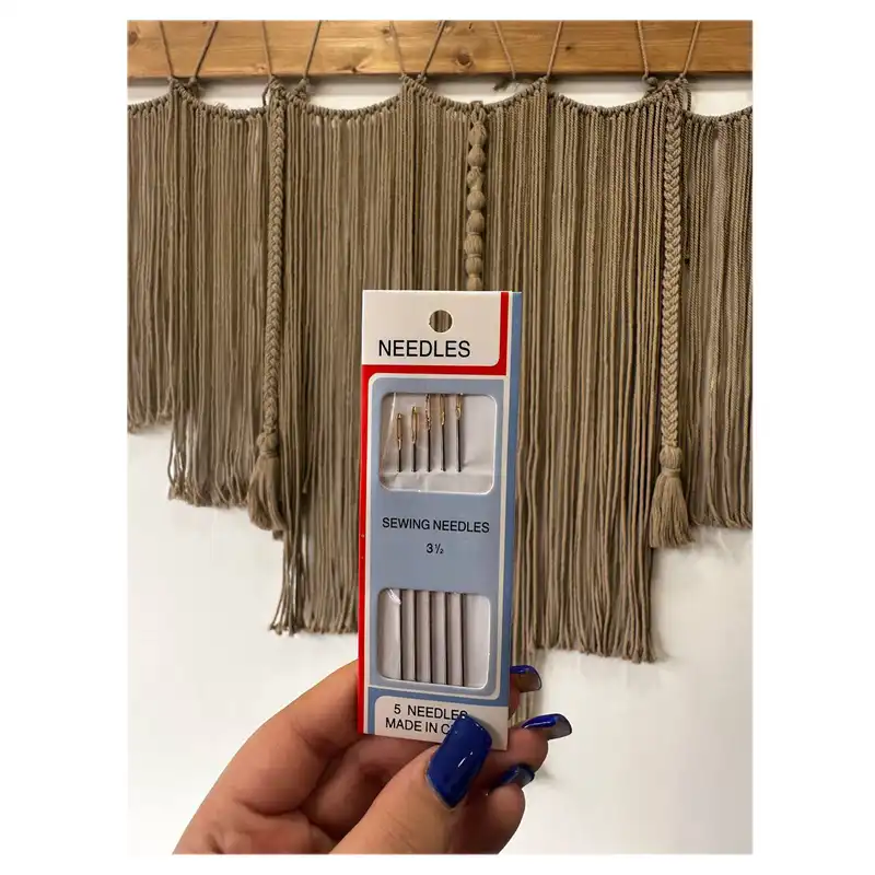 سوزن لحاف دوزی مدل NLF مجموعه 5 عددی