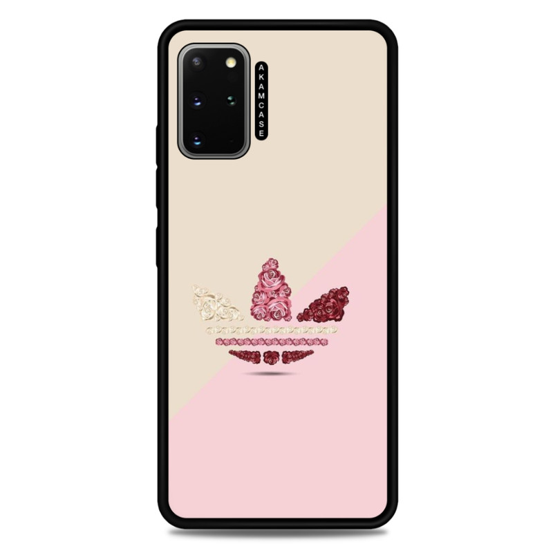 کاور آکام مدل AMCWSGS20P-ADIDAS15 مناسب برای گوشی موبایل سامسونگ Galaxy S20 Plus