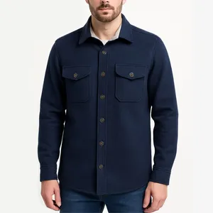 کت پاییزه مردانه مدل فوتر