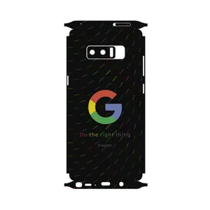 MAHOOT  Ggl-FullSkin Cover Sticker for Samsung Galaxy Note8