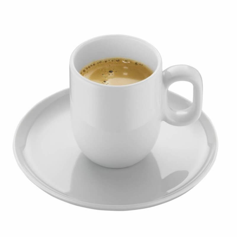 فنجان و نعلبکی دبلیو ام اف مدل Espresso بسته 2 عددی