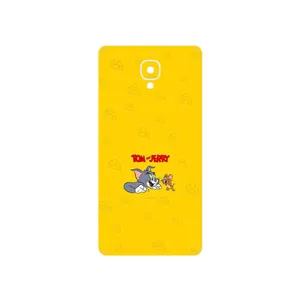 MAHOOT Tom and Jerry Cover Sticker for OnePlus 3