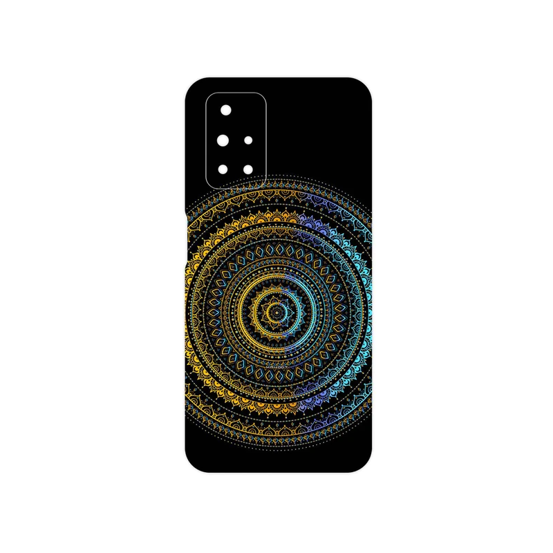 برچسب پوششی ماهوت مدل Mandala Design 2 مناسب برای گوشی موبایل شیائومی Redmi 10