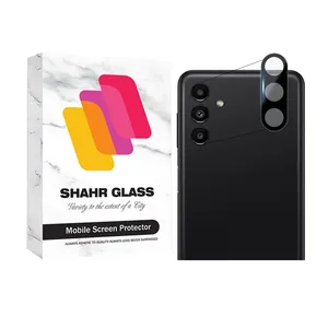 Shahr Glass FULLENSS Camera Lens Protector For Samsung Galaxy A13 5G