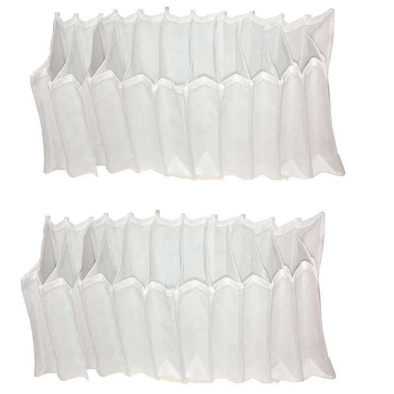 نظم دهنده  لباس مدل MED بسته 2 عددی