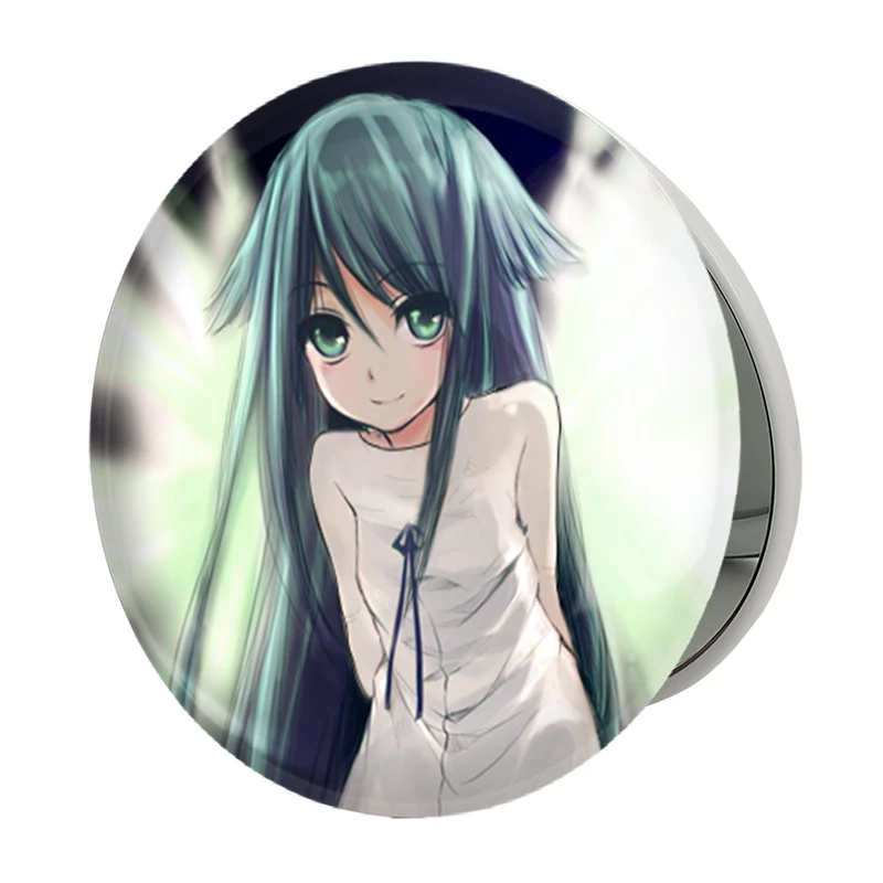 آینه جیبی خندالو طرح بازی آواز سایا (Saya no Uta) مدل تاشو کد 35349