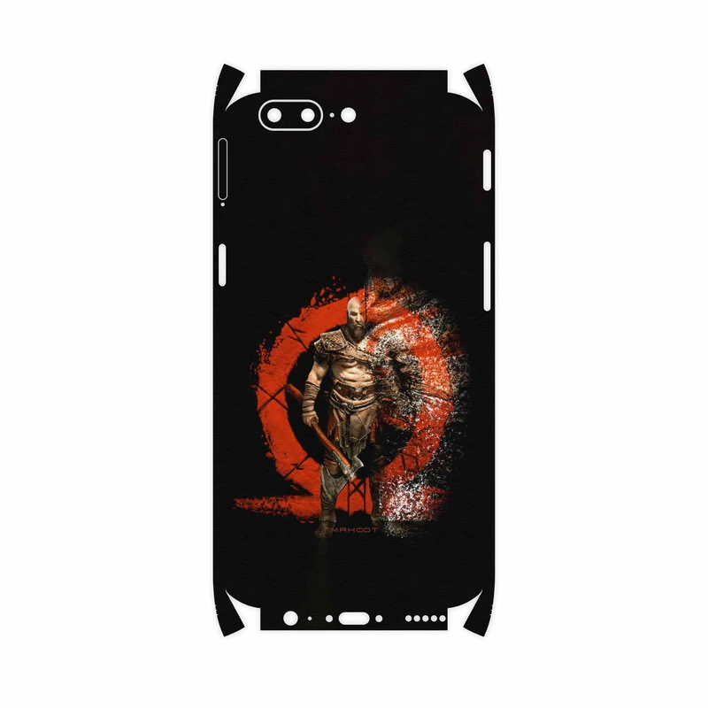 برچسب پوششی ماهوت مدل God-Of-War-Game-FullSkin مناسب برای گوشی موبایل وان پلاس 5