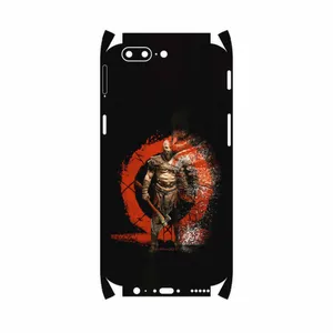 MAHOOT God-Of-War-Game-FullSkin Cover Sticker for OnePlus 5