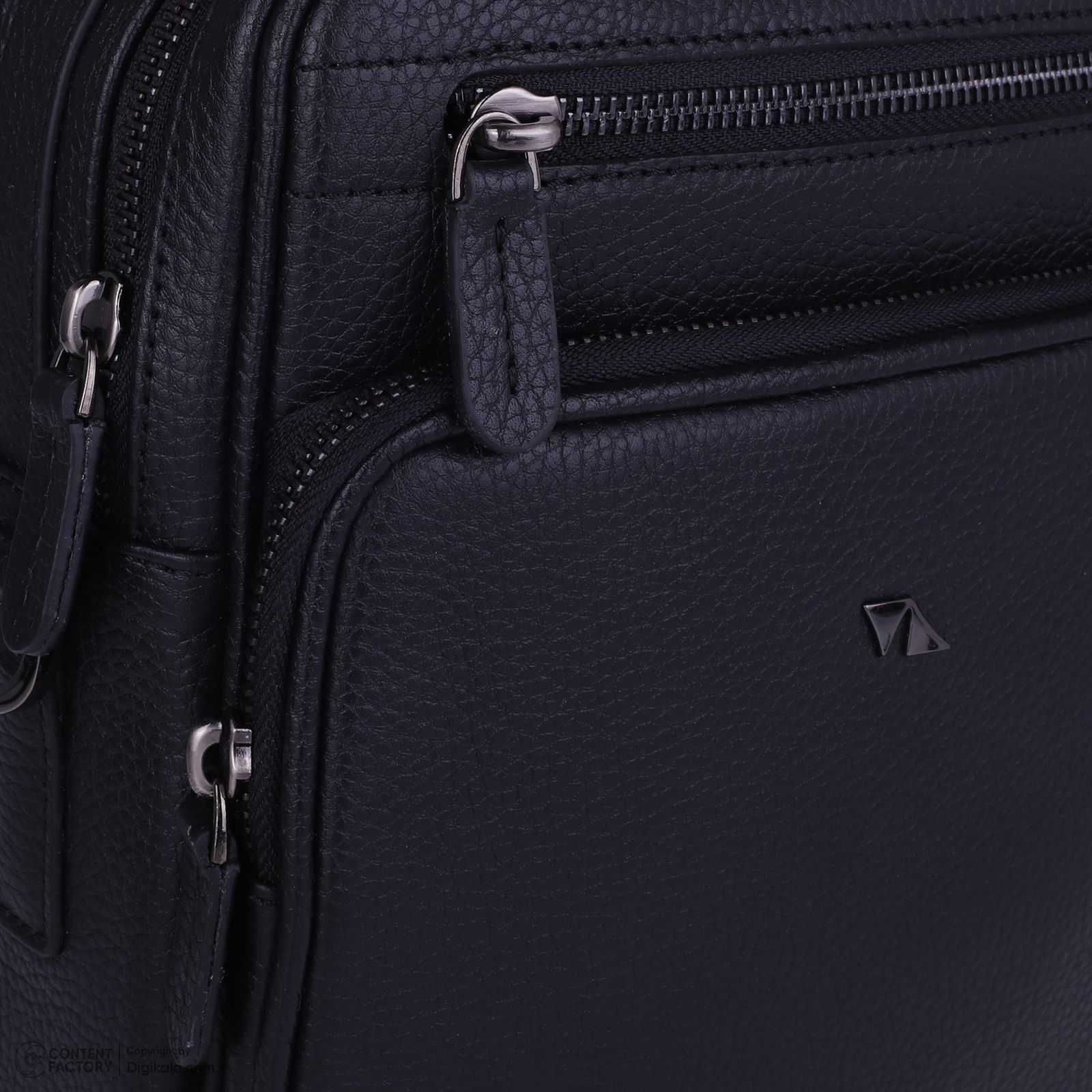 کیف رودوشی چرم مشهد مدل X5037-001 -  - 4