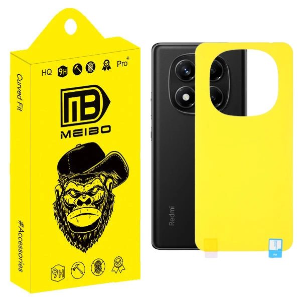 محافظ پشت گوشی میبو مدل TPU مناسب برای گوشی موبایل شیائومی Redmi Note 14 Pro