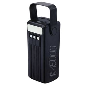پاوربانک 22.5 وات کالوس مدل H45 pro ظرفیت 45000 میلیآمپرساعت