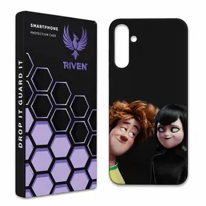 RIVEN RI2-12 Case For Samsung Galaxy A35