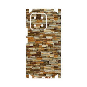 MAHOOT brickwall-FullSkin Cover Sticker for Honor X5b Plus