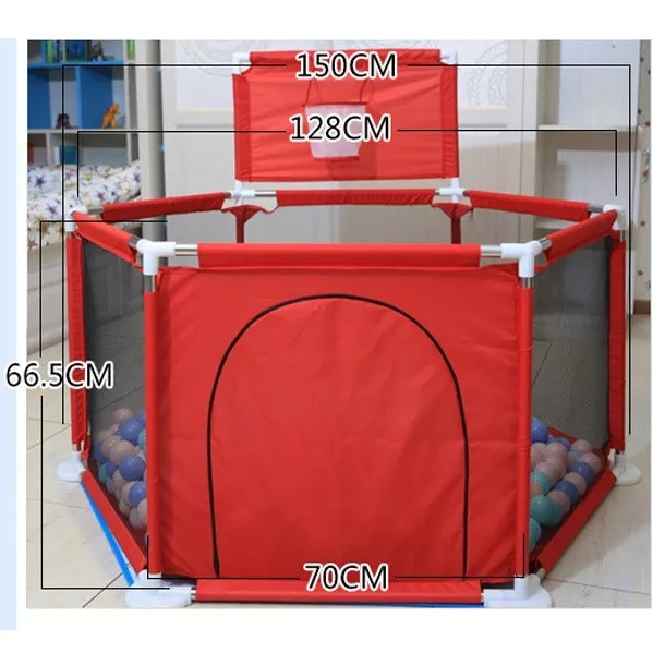 استخر توپ مدل playpen-6 استخر توپ مدل playpen-6