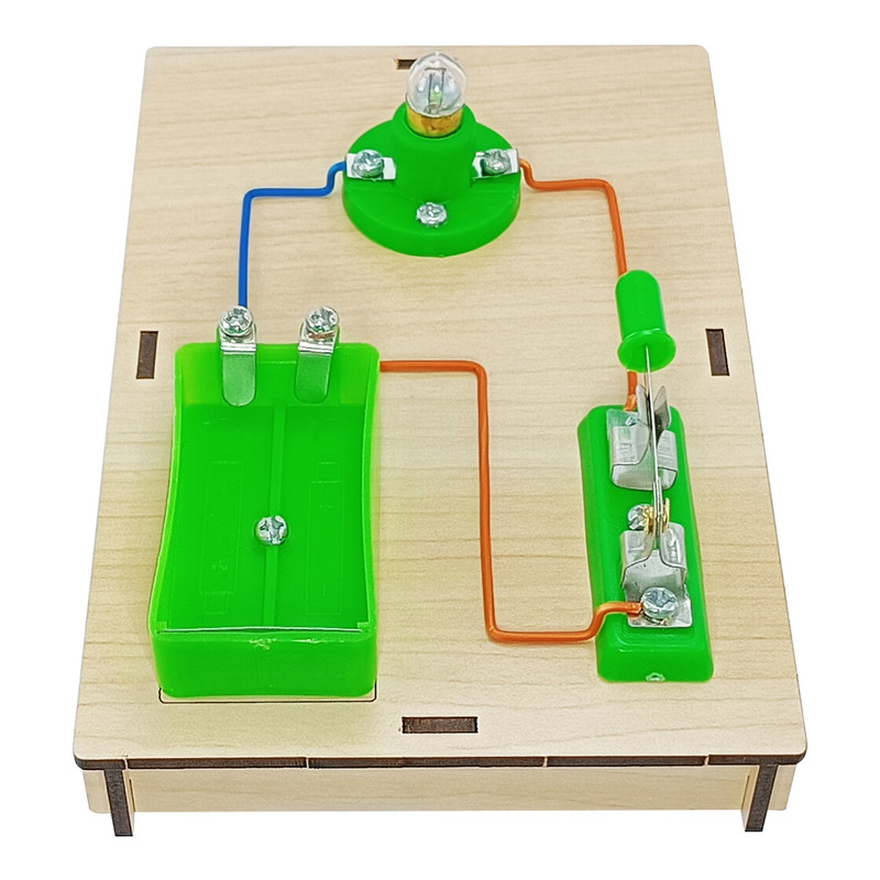 کیت آموزشی مدل مدار یک پل و دو پل