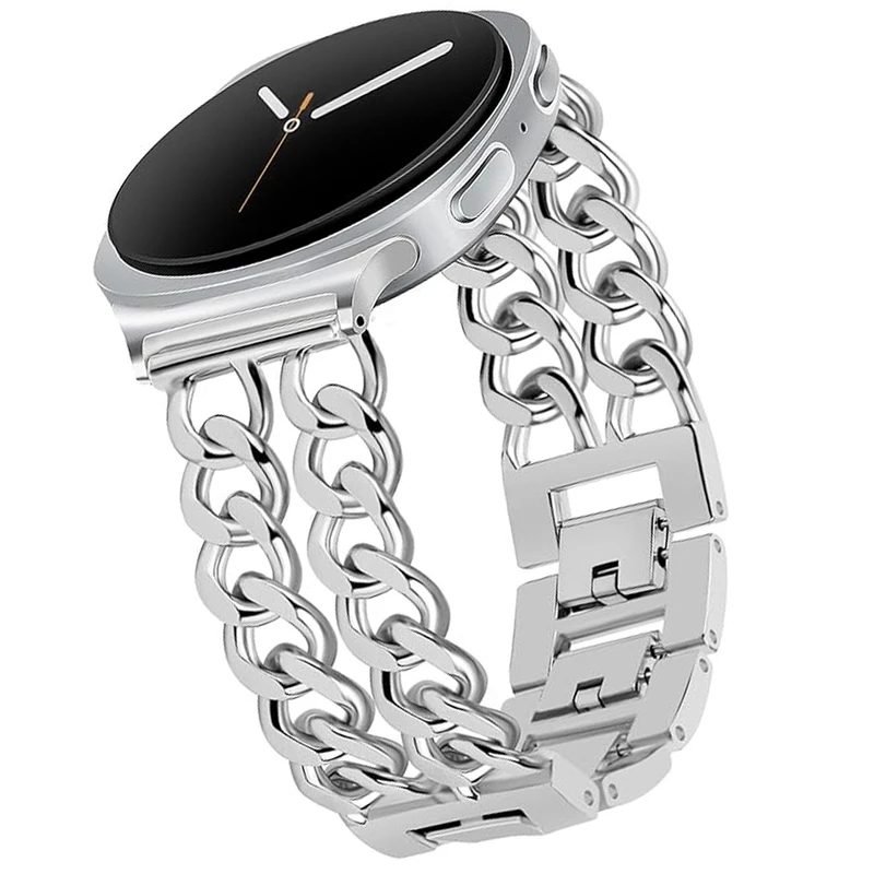 بند آکوآرا مدل CRTR2L مناسب برای ساعت هوشمند سامسونگ Galaxy Watch 8 40mm / 44mm / Classic 46mm