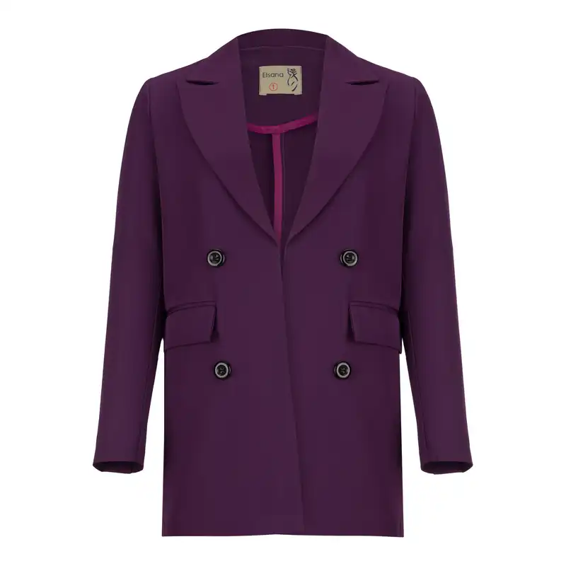 مانتو کتی زنانه السانا مدل آشا کد 115036