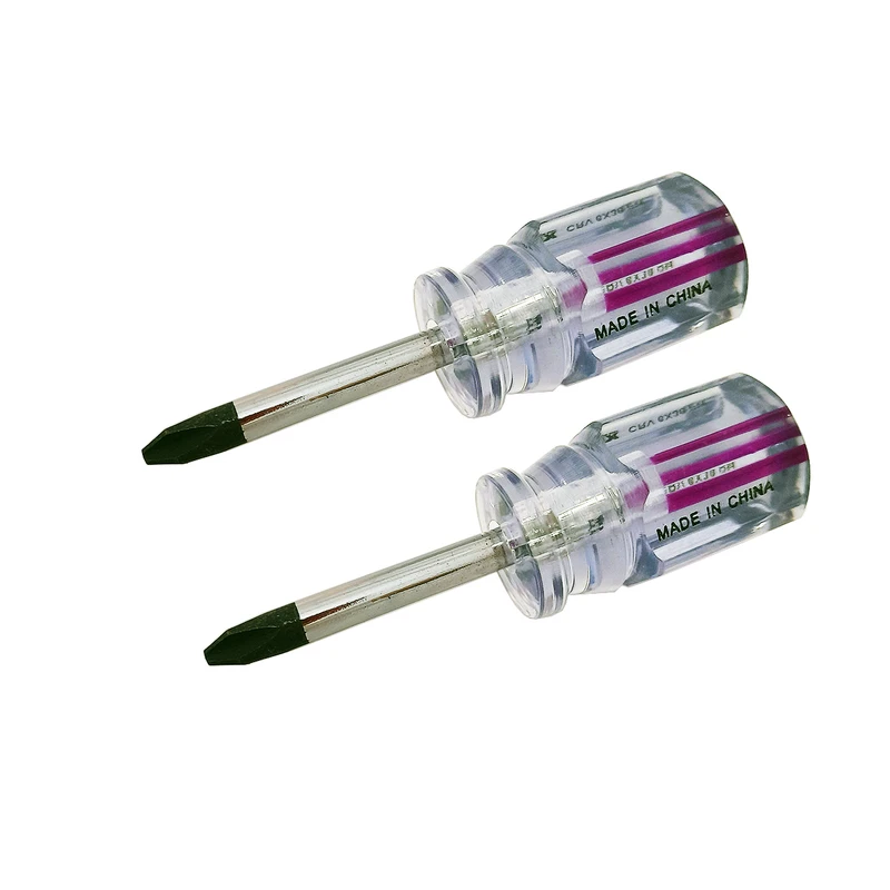 پیچ گوشتی مشتی چهار سو میکس مدل arya - 005 مجموعه دو عددی