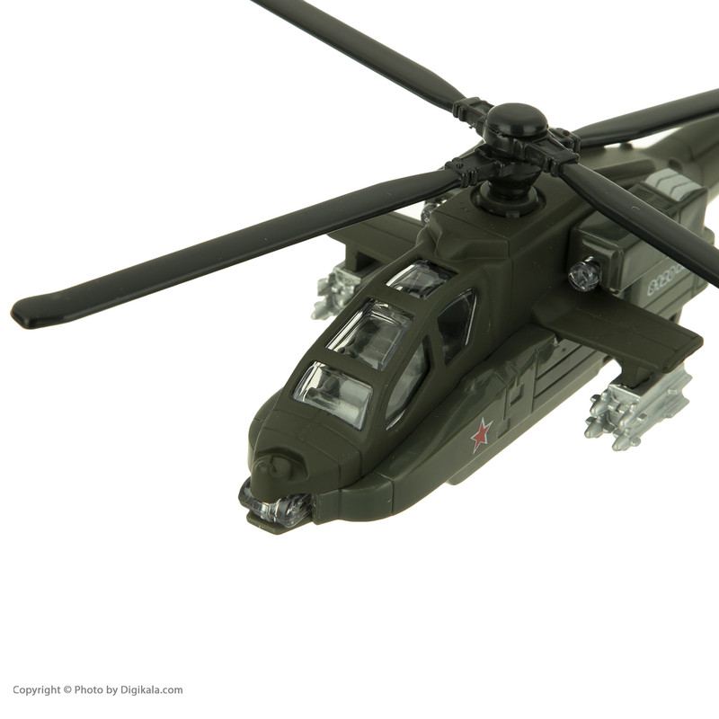 هلیکوپتر بازی مدل NAVY