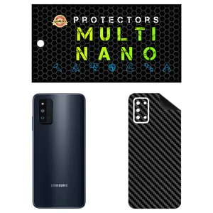 MULTI NANO X-F1C Back Skin For Samsung Galaxy F52 5G