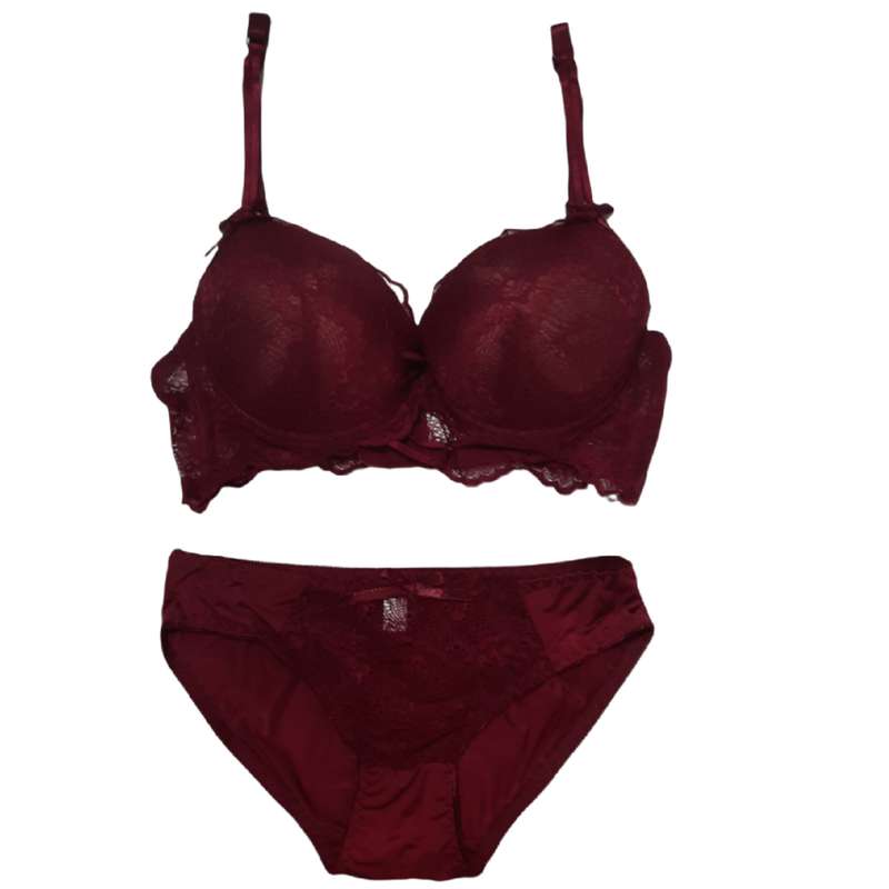 ست شورت و سوتین زنانه مدل S238