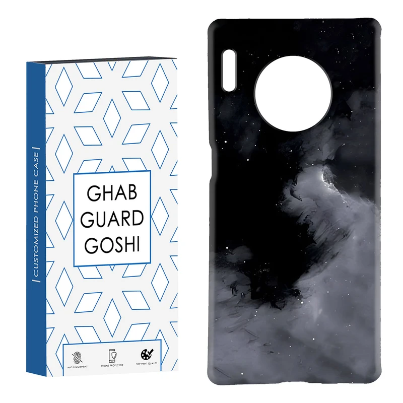 کاور قاب گارد گوشی طرح ساده کد TPU-017 مناسب برای گوشی موبایل هوآوی  Mate 30 pro