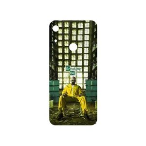 MAHOOT Breaking Bad Cover Sticker for Honor 8A