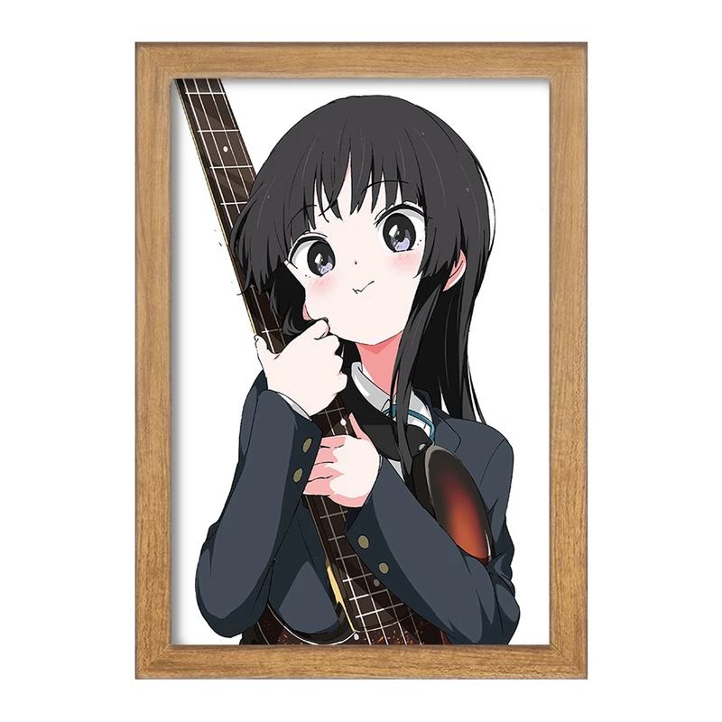 تابلو خندالو مدل میو انیمه كي اون کد 34171