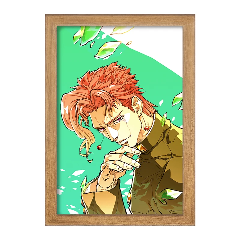 تابلو خندالو مدل کاکایون انیمه جوجو Jojo  کد 11516