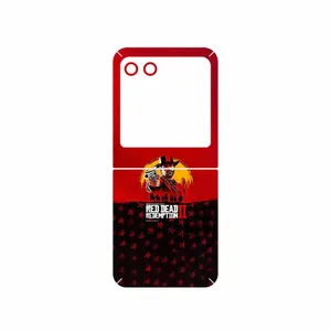 MAHOOT Red_Dead_Redemption_Game Cover Sticker for Motorola Razr 40 Ultra