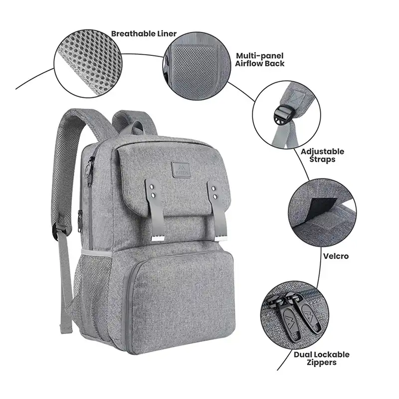 کوله پشتی زنانه ماتین مدل M-B1161