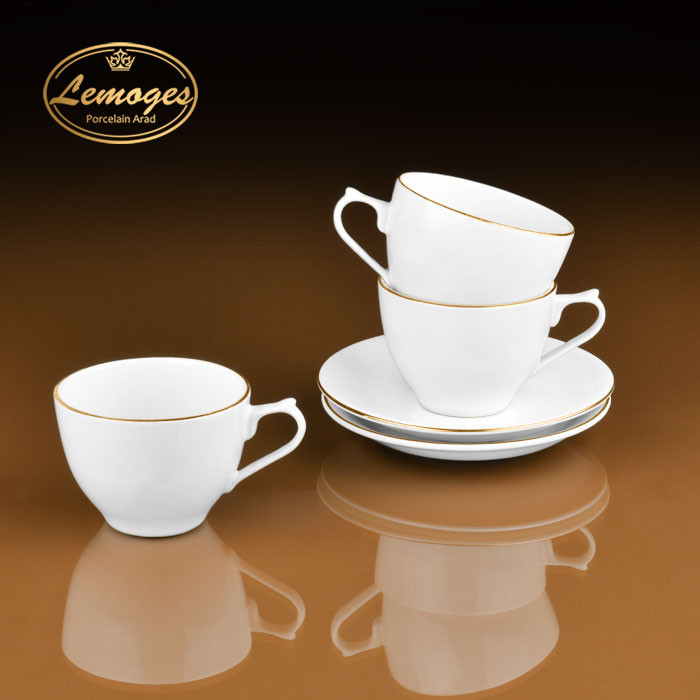 سرویس چای خوری 12 پارچه لمونژ مدل 139