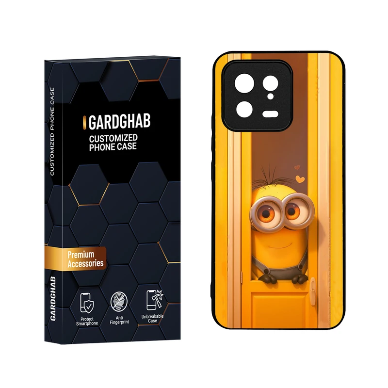 کاور گارد قاب مدل کارتونی مناسب برای گوشی موبایل شیائومی MI 13 5G