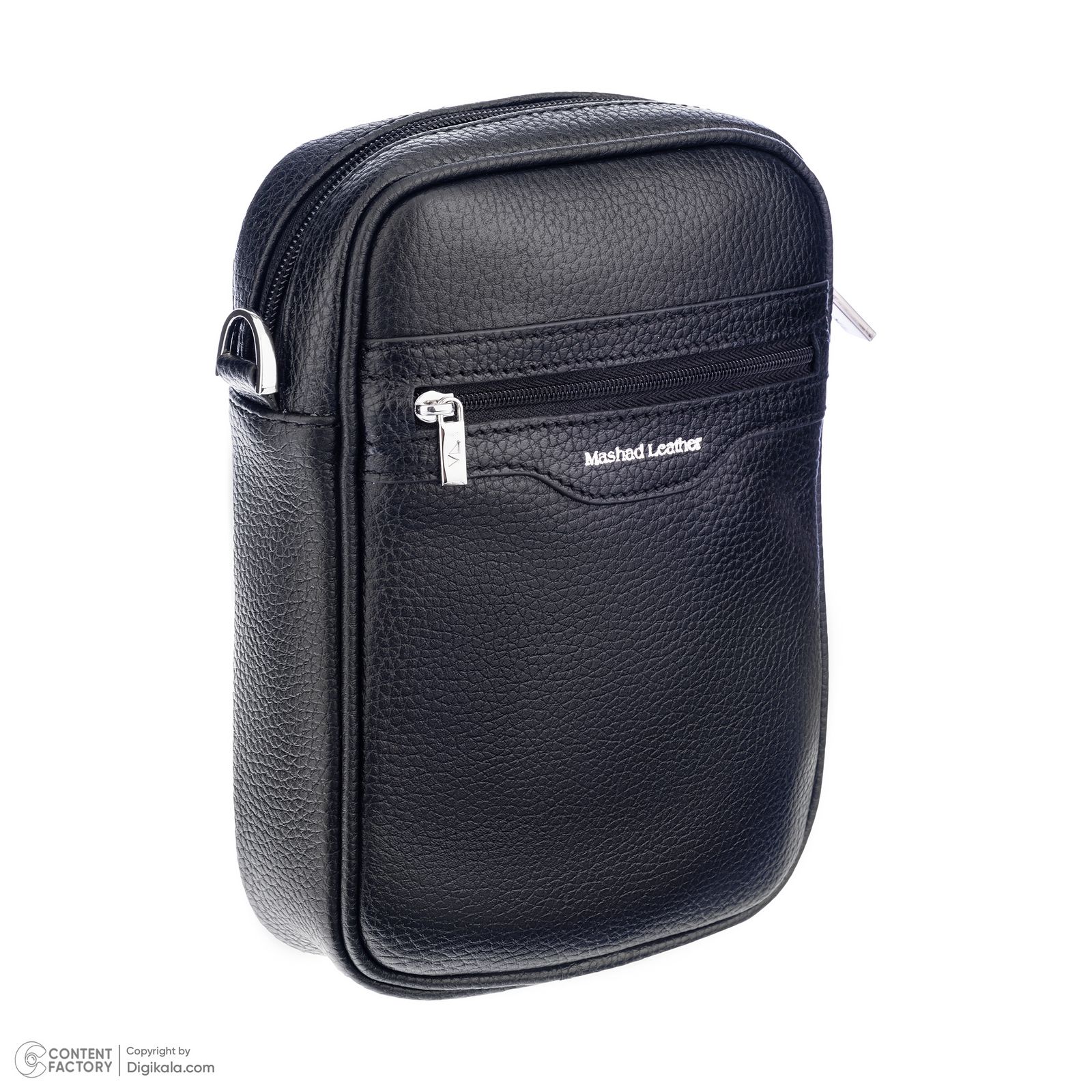 کیف رودوشی مردانه چرم مشهد مدل X0508-001 -  - 6