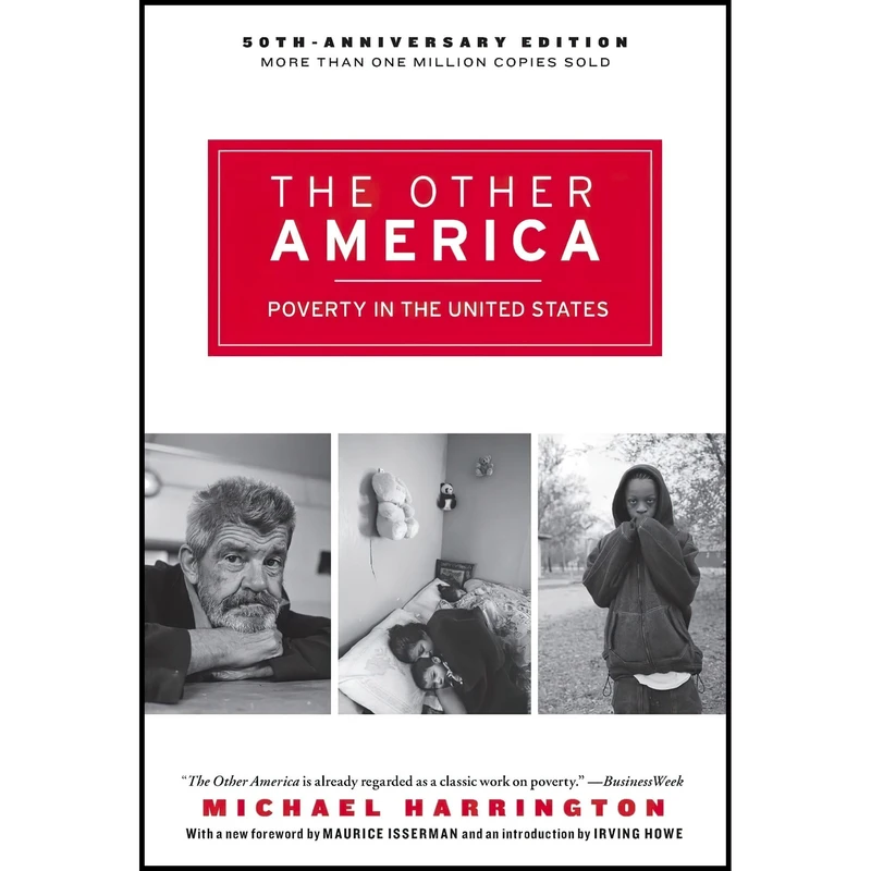 کتاب The Other America اثر Michael Harrington انتشارات تازه‌ها